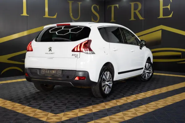 Peugeot 3008 1.6 e-HDi Allure 2-Tronic 6