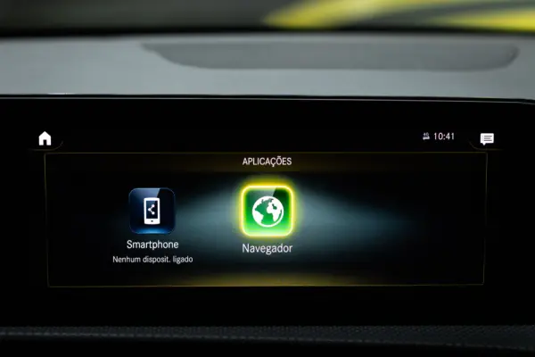 Mercedes-Benz A 180 d AMG Line Aut. 51