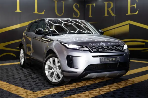 Land Rover Range Rover Evoque 1.5 P300e AWD Dynamic SE 3
