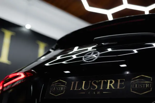 Mercedes-Benz A 180 d AMG Line Aut. 11