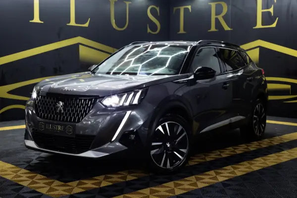 Peugeot 2008 1.5 BlueHDi GT Line EAT8 3