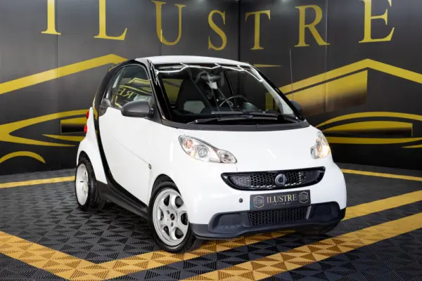Smart ForTwo Coupé 0.8 cdi Passion 54 3