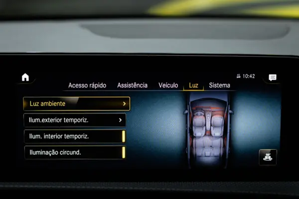 Mercedes-Benz A 180 d AMG Line Aut. 55