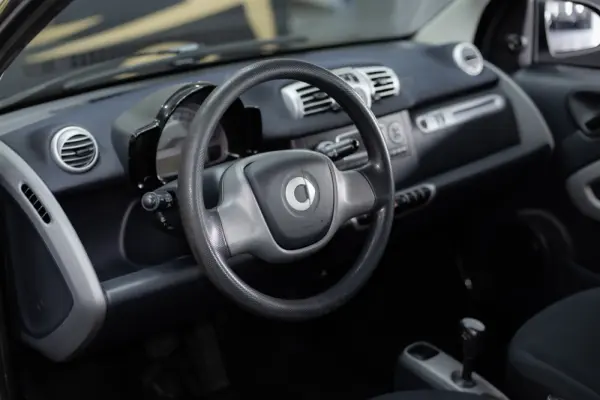 Smart ForTwo Coupé 0.8 cdi Passion 54 29