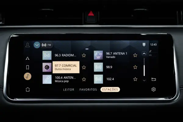 Land Rover Range Rover Evoque 1.5 P300e AWD Dynamic SE 55