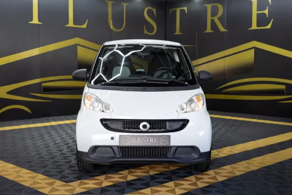 Smart ForTwo Coupé 0.8 cdi Passion 54 2