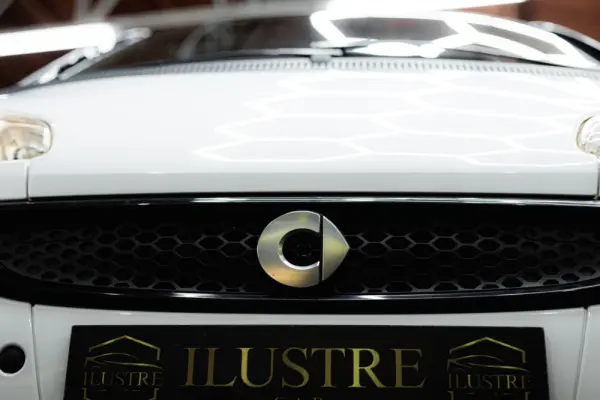 Smart ForTwo Coupé 0.8 cdi Passion 54 20