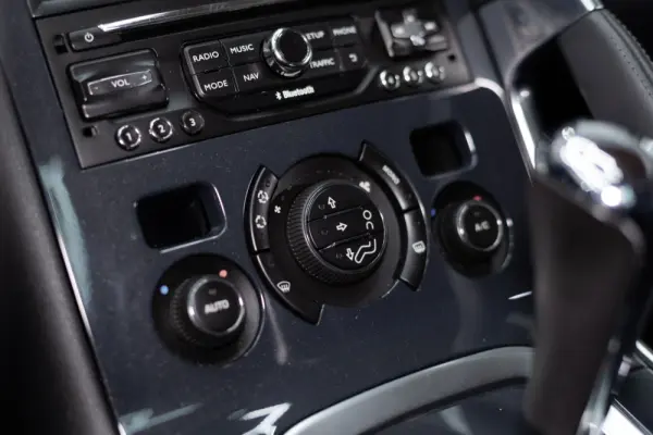 Peugeot 3008 1.6 e-HDi Allure 2-Tronic 38