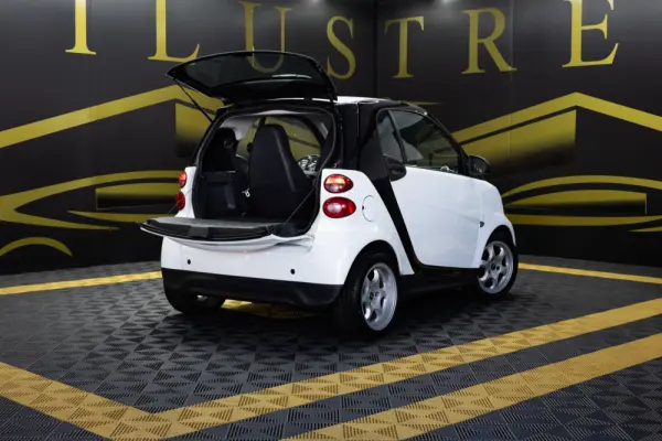 Smart ForTwo Coupé 0.8 cdi Passion 54 7