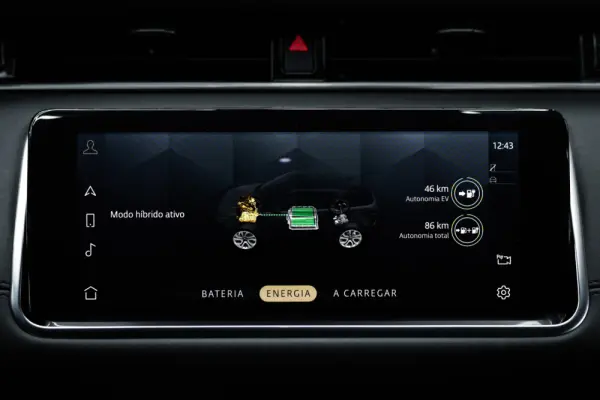 Land Rover Range Rover Evoque 1.5 P300e AWD Dynamic SE 56