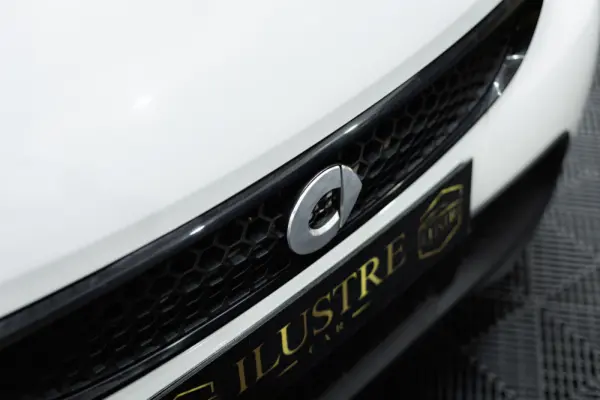 Smart ForTwo Coupé 0.8 cdi Passion 54 16