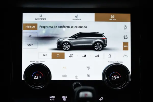 Land Rover Range Rover Evoque 1.5 P300e AWD Dynamic SE 48