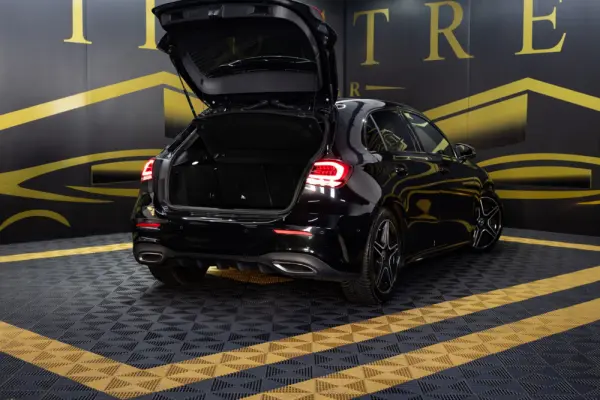 Mercedes-Benz A 180 d AMG Line Aut. 7