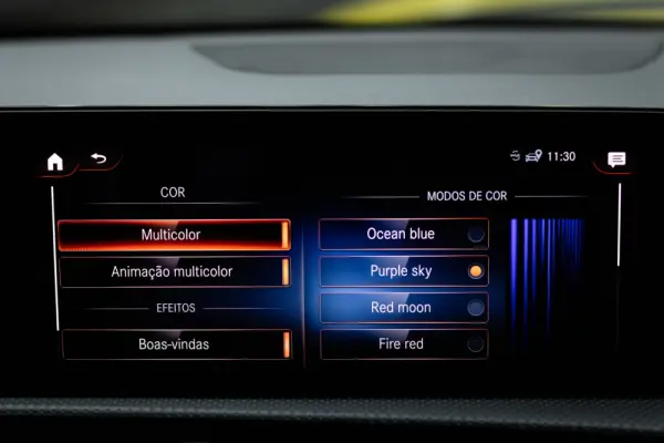 Mercedes-Benz CLA 250 e Shooting Brake AMG Line 52