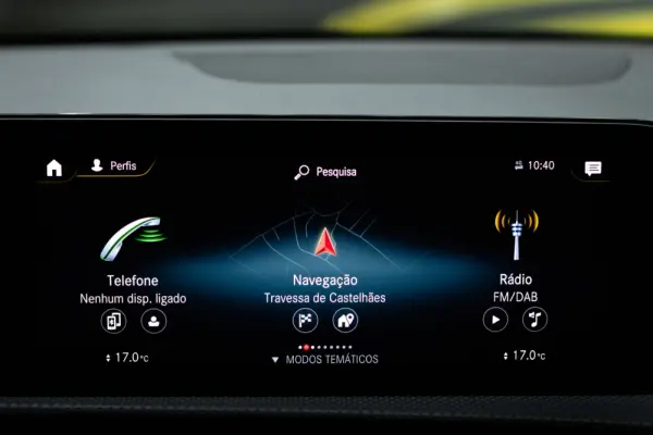 Mercedes-Benz A 180 d AMG Line Aut. 44