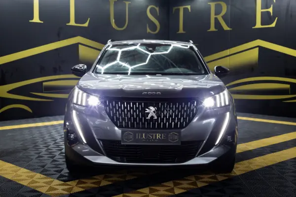 Peugeot 2008 1.5 BlueHDi GT Line EAT8 2