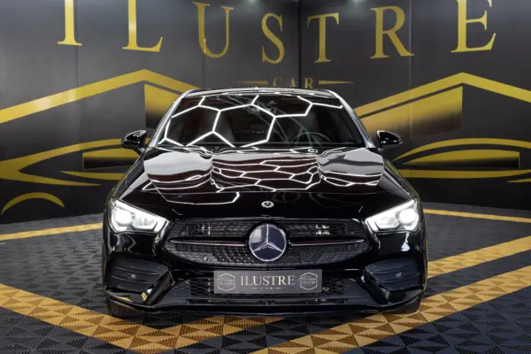 Mercedes-Benz CLA 250 e Shooting Brake AMG Line 2