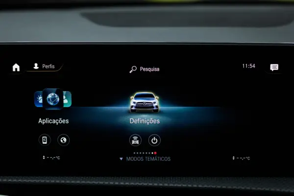 Mercedes-Benz A 250 e Progressive 49