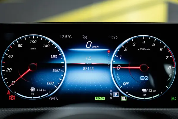 Mercedes-Benz CLA 250 e Shooting Brake AMG Line 45