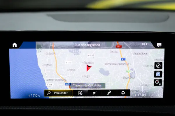 Mercedes-Benz A 180 d AMG Line Aut. 48