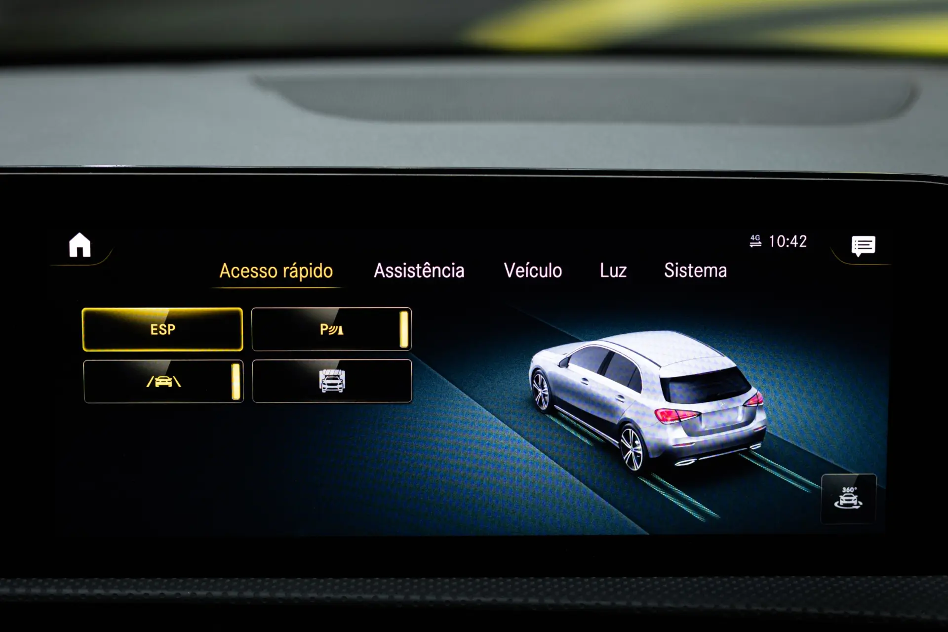 Mercedes-Benz A 180 d AMG Line Aut. 52