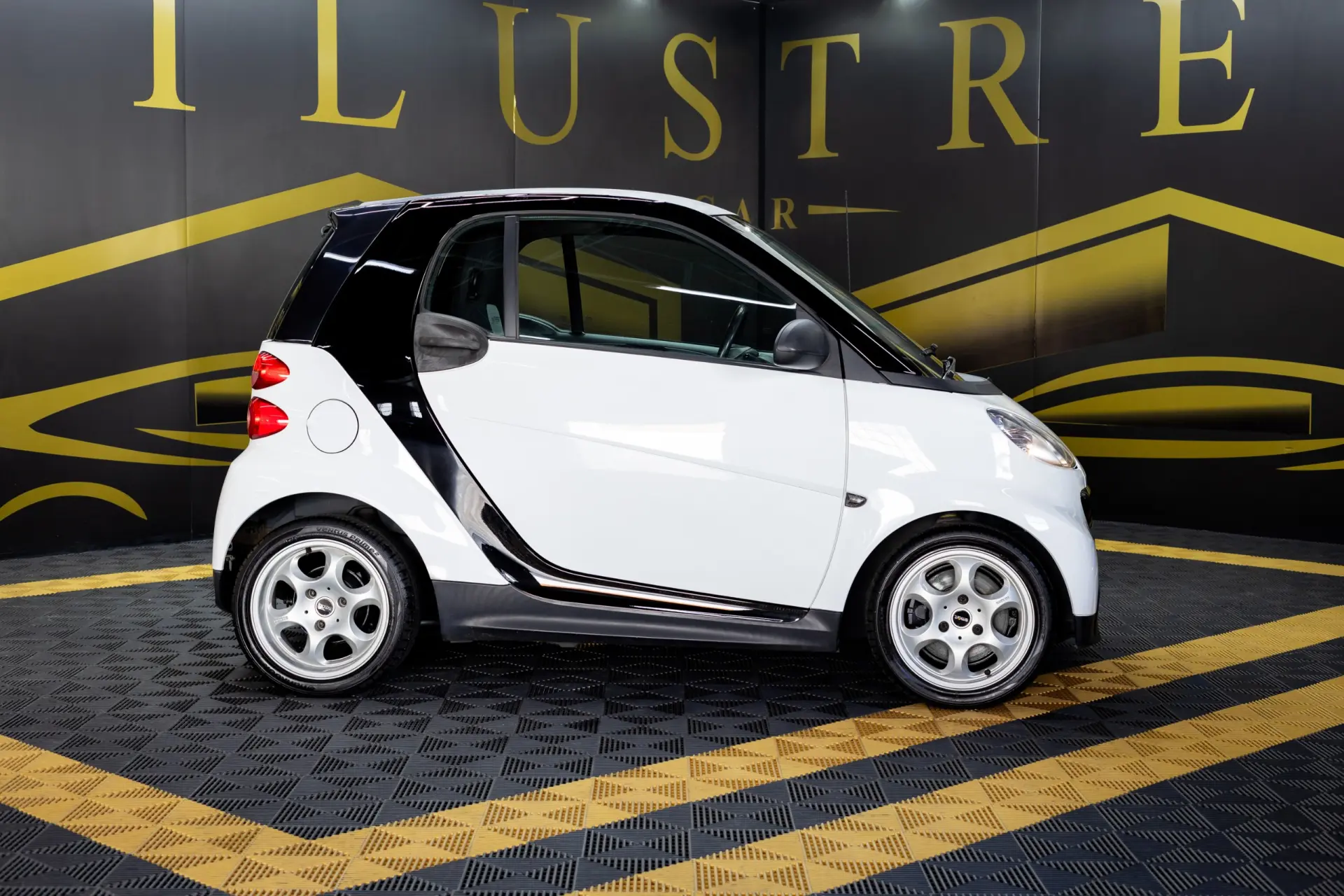 Smart ForTwo Coupé 0.8 cdi Passion 54 4