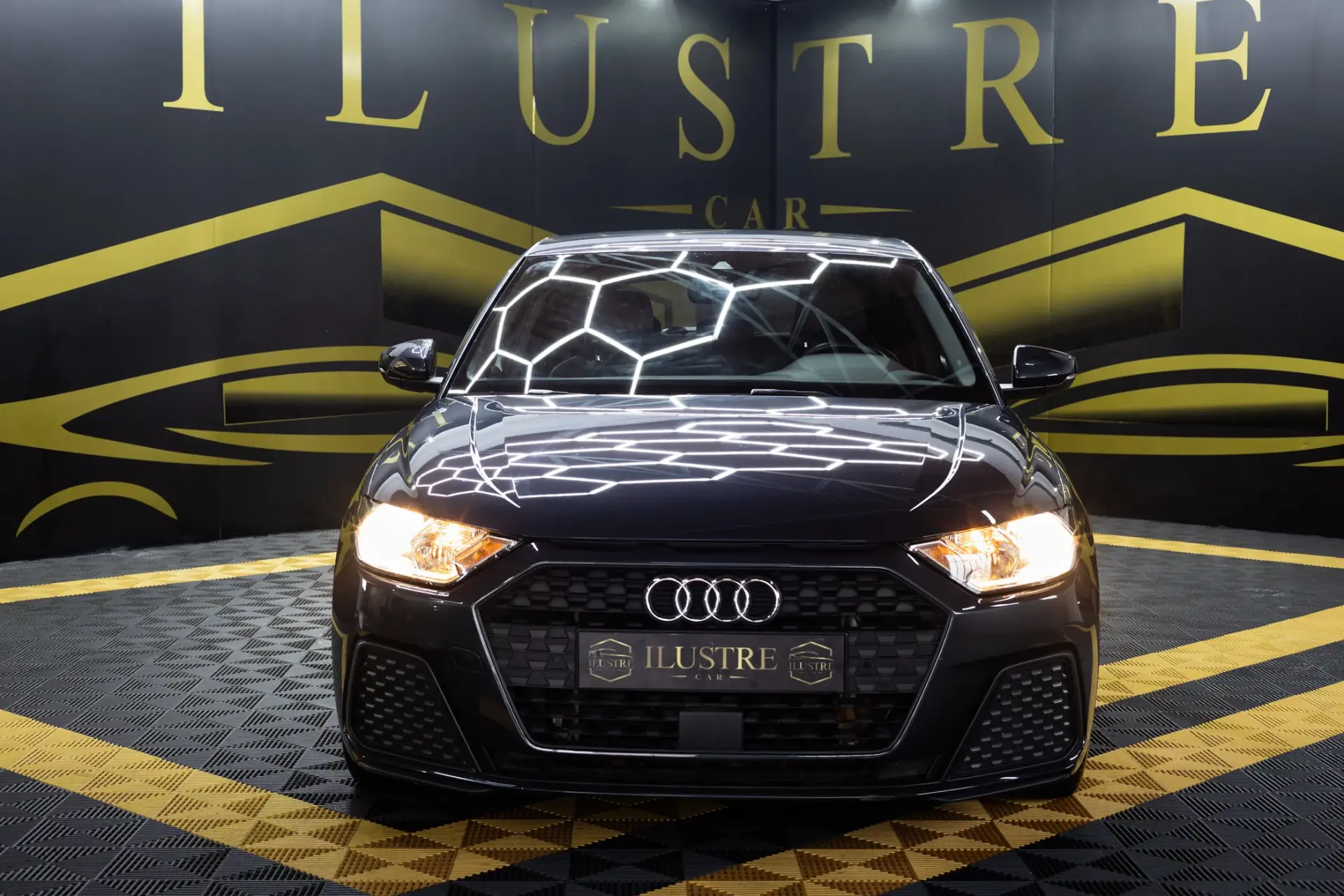 Audi A1 Sportback 25 TFSI S tronic 2