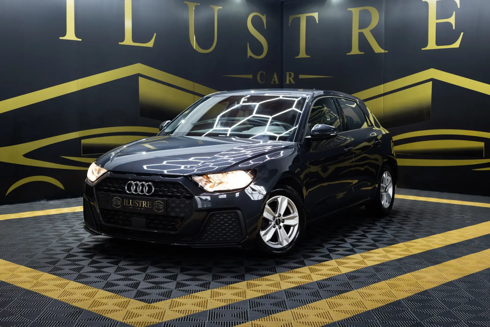 Audi A1 Sportback 25 TFSI S tronic 3