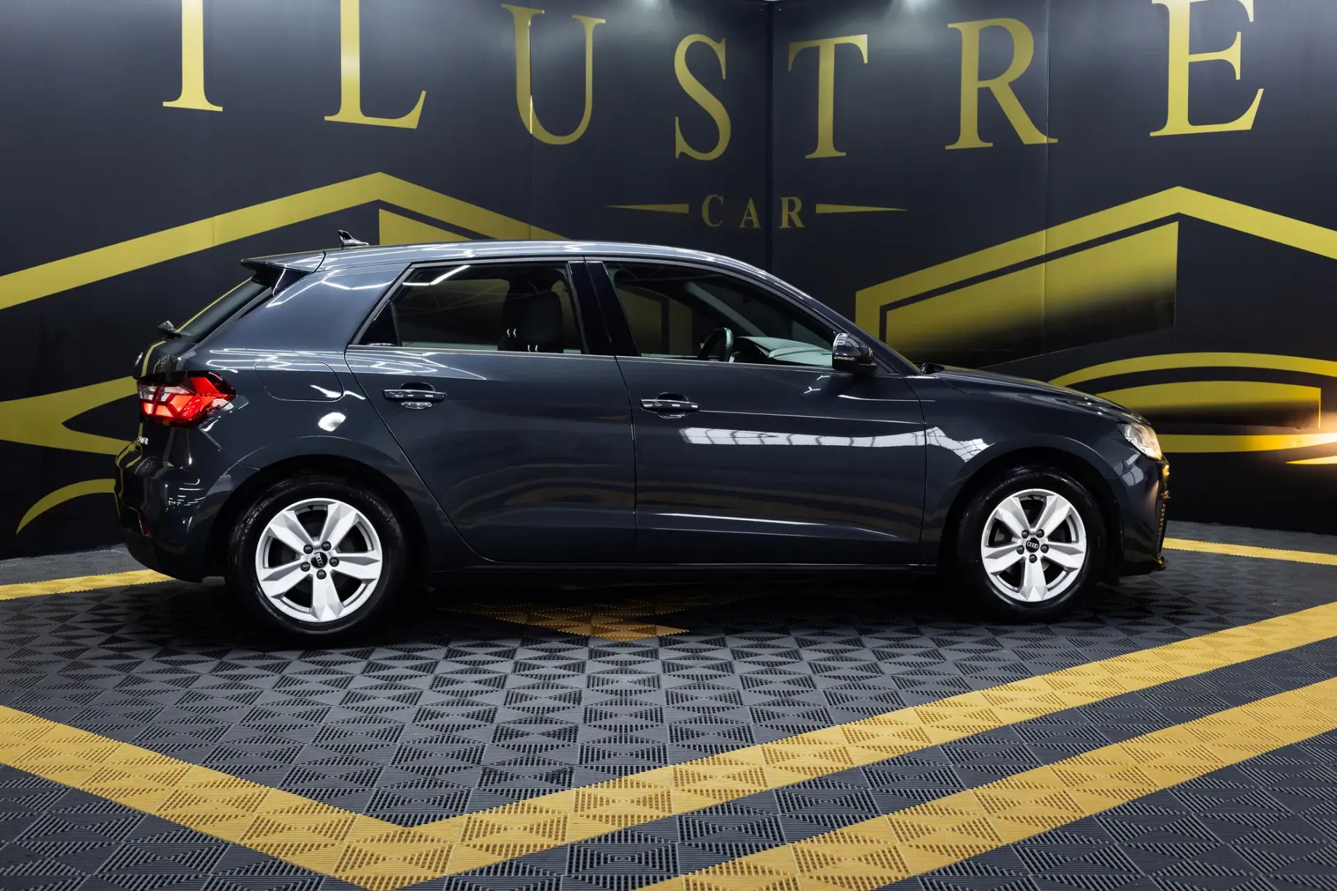 Audi A1 Sportback 25 TFSI S tronic 5