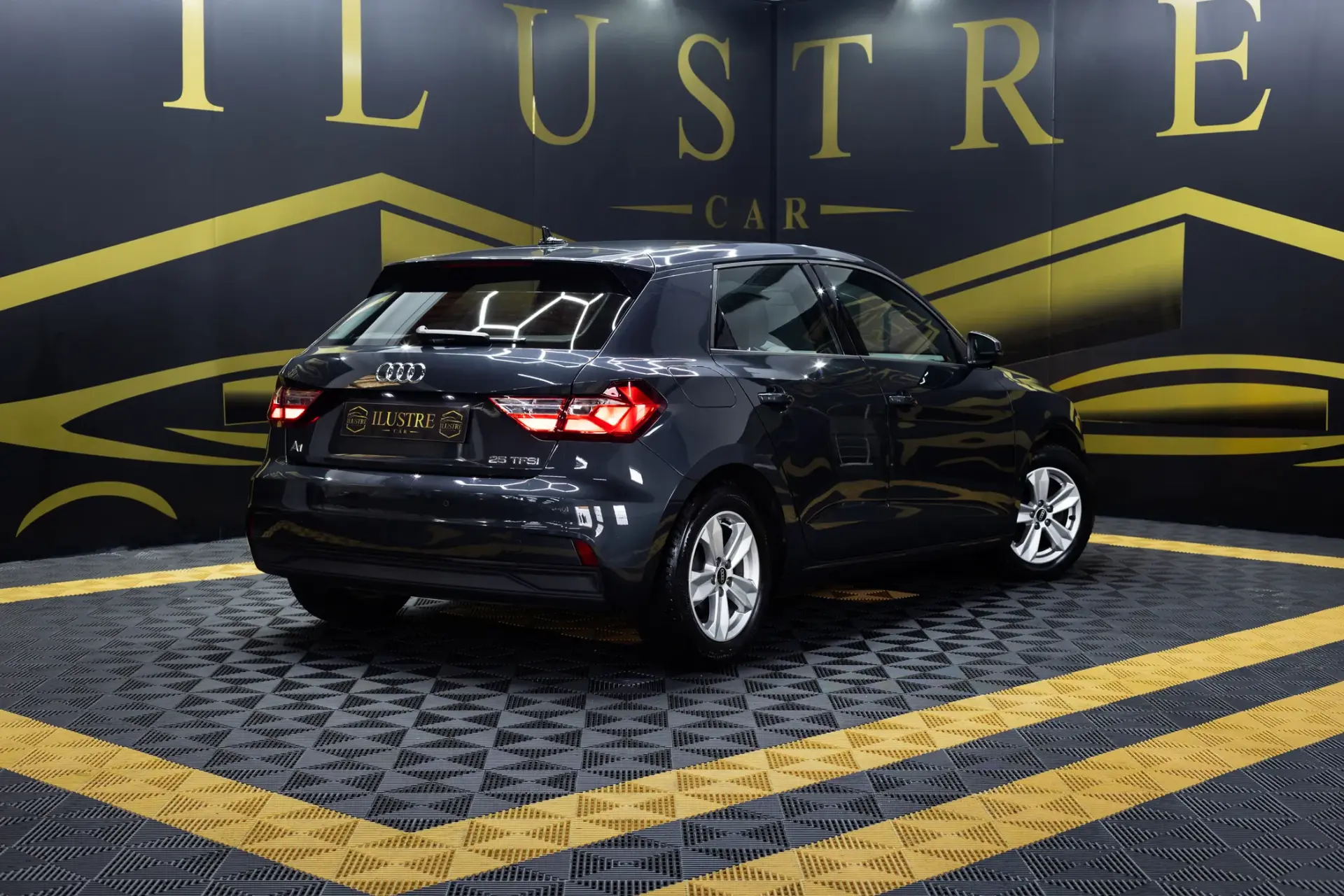 Audi A1 Sportback 25 TFSI S tronic 6