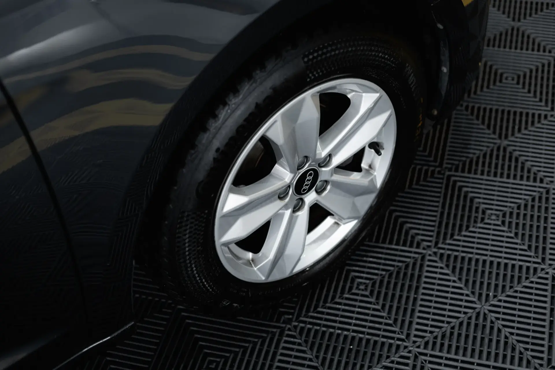 Audi A1 Sportback 25 TFSI S tronic 12