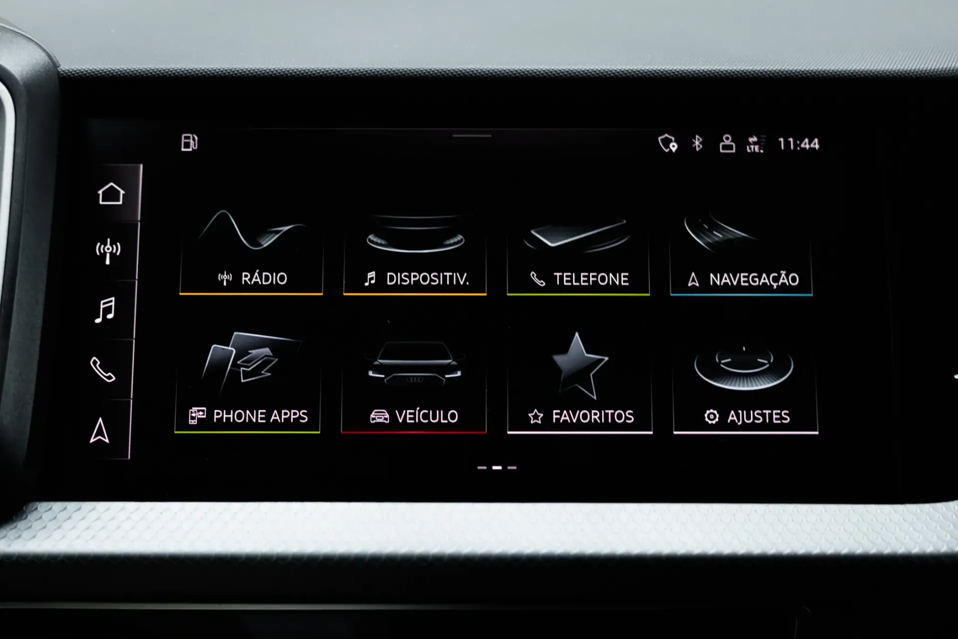 Audi A1 Sportback 25 TFSI S tronic 55