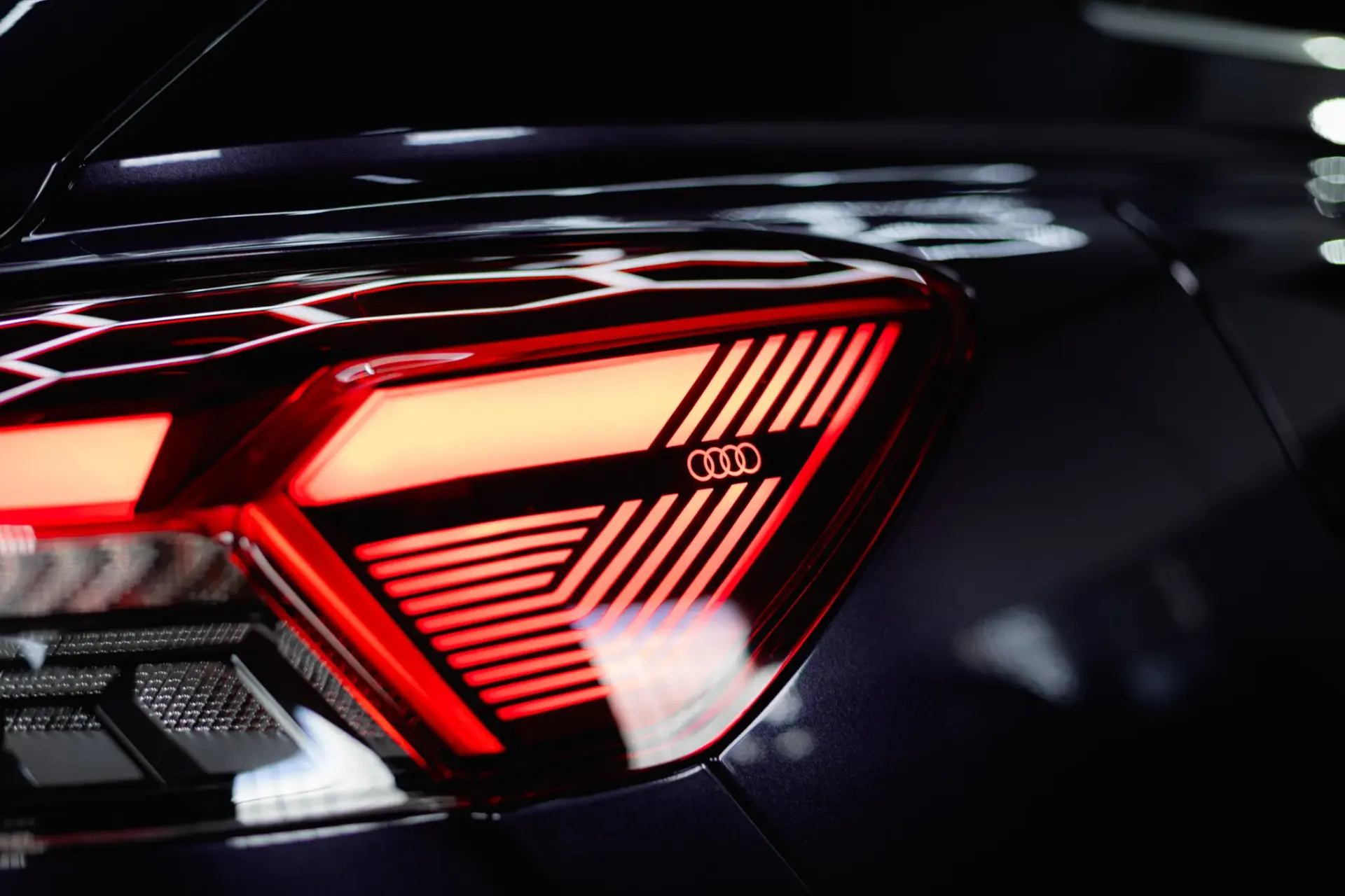 Audi Q4 e-tron 45 82 kWh 12