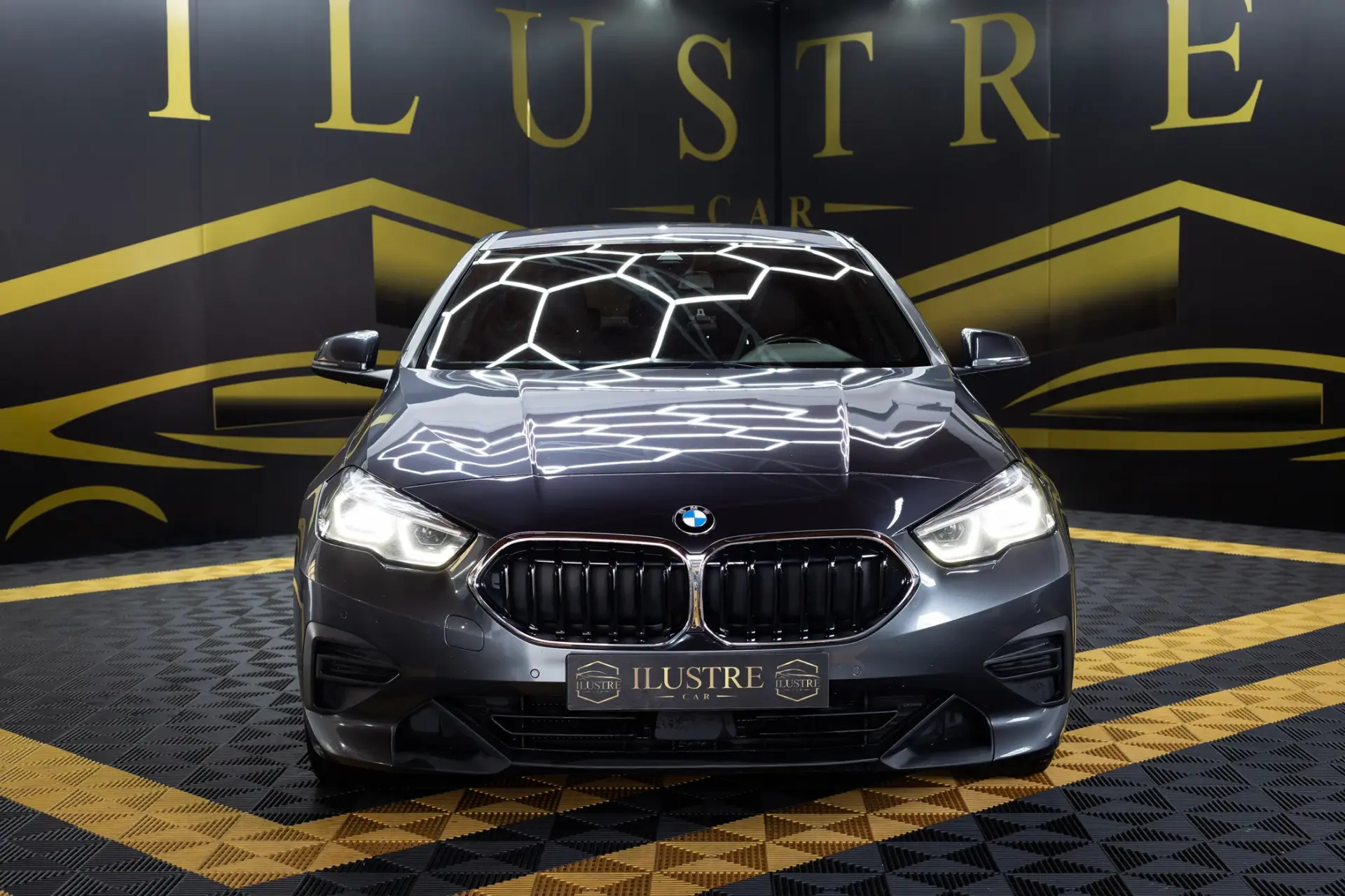 BMW 216 Gran Coupé d Line Sport 2