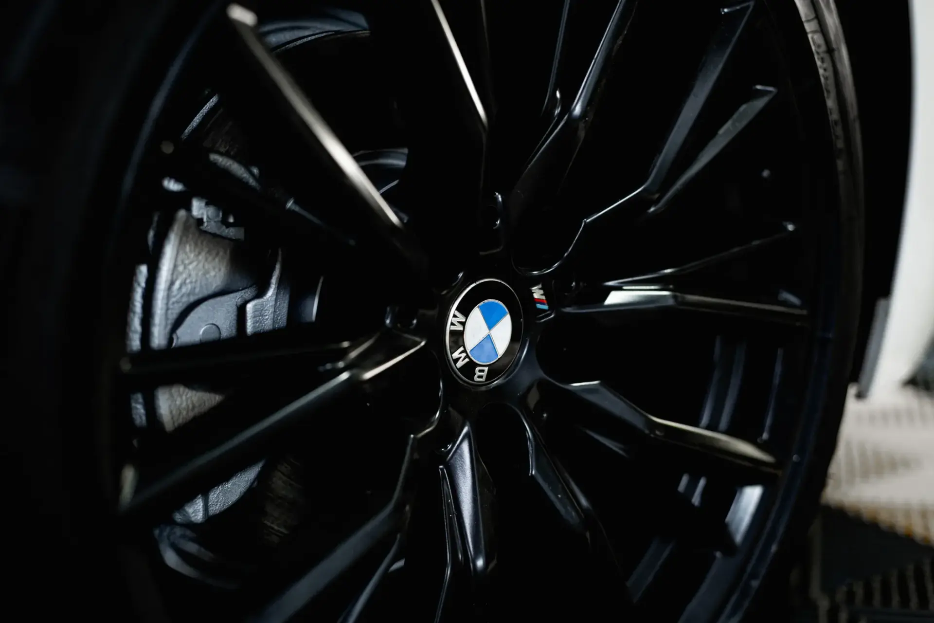 BMW 320 d Line Sport Auto 14