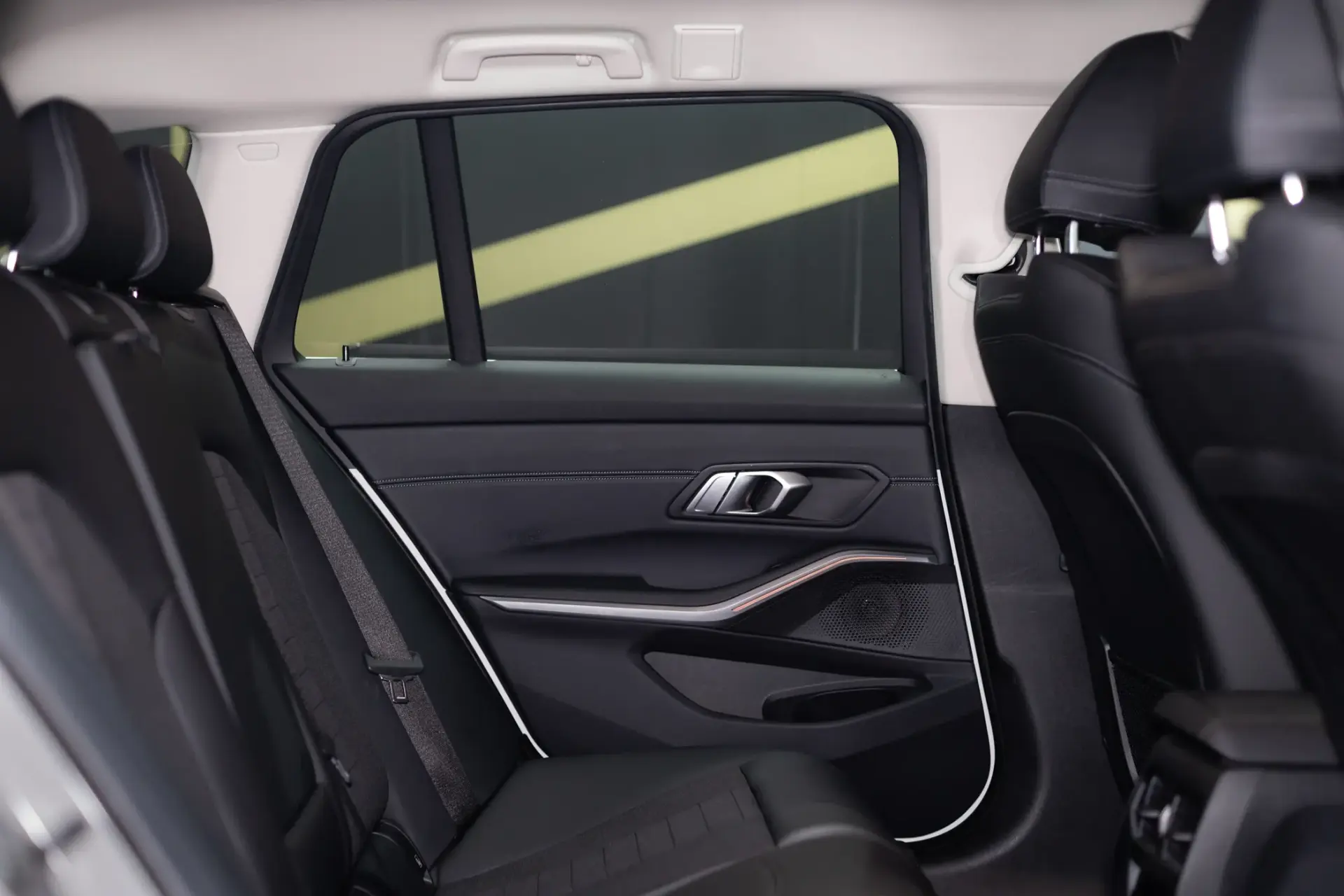 BMW 320 d Line Sport Auto 19