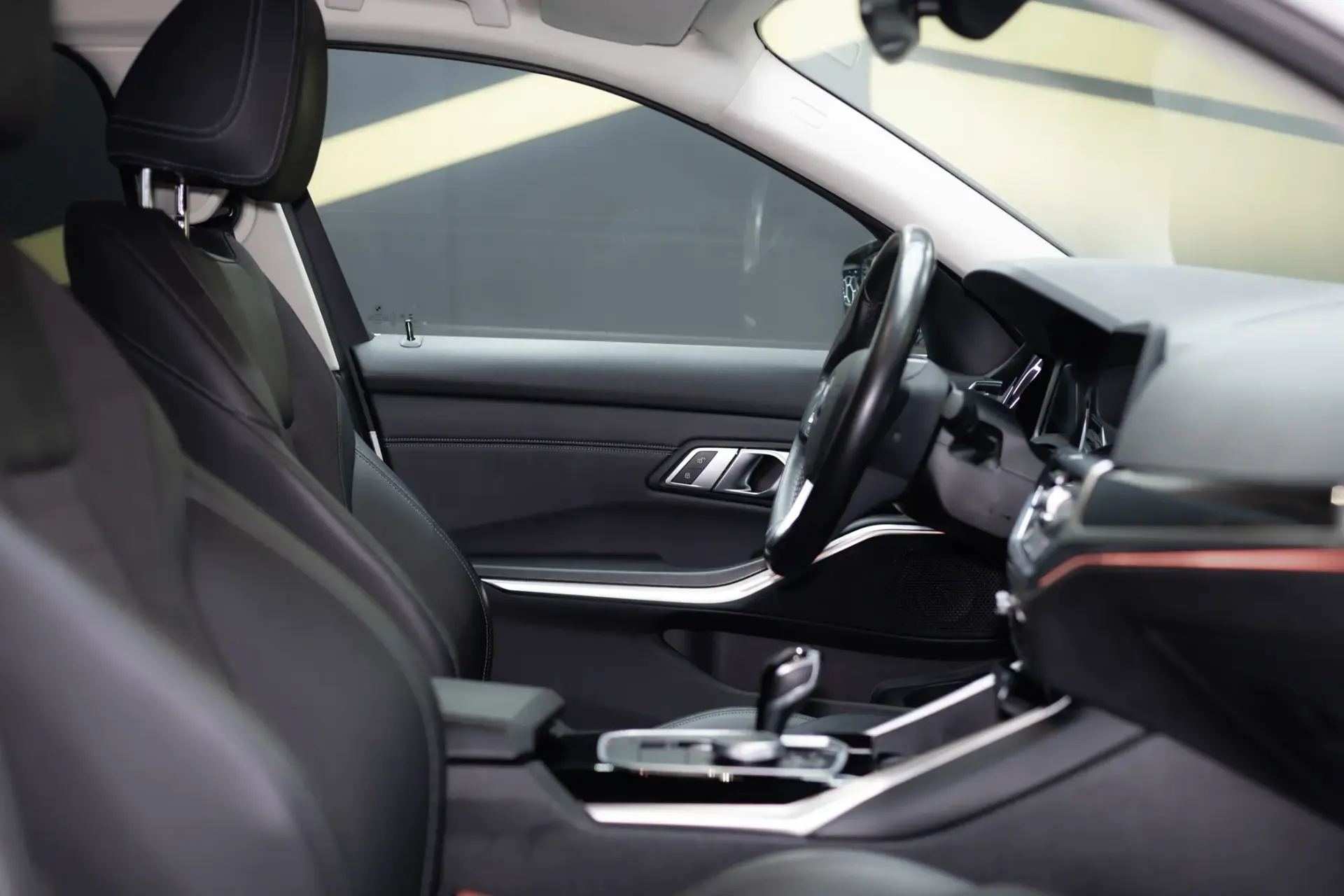 BMW 320 d Line Sport Auto 22