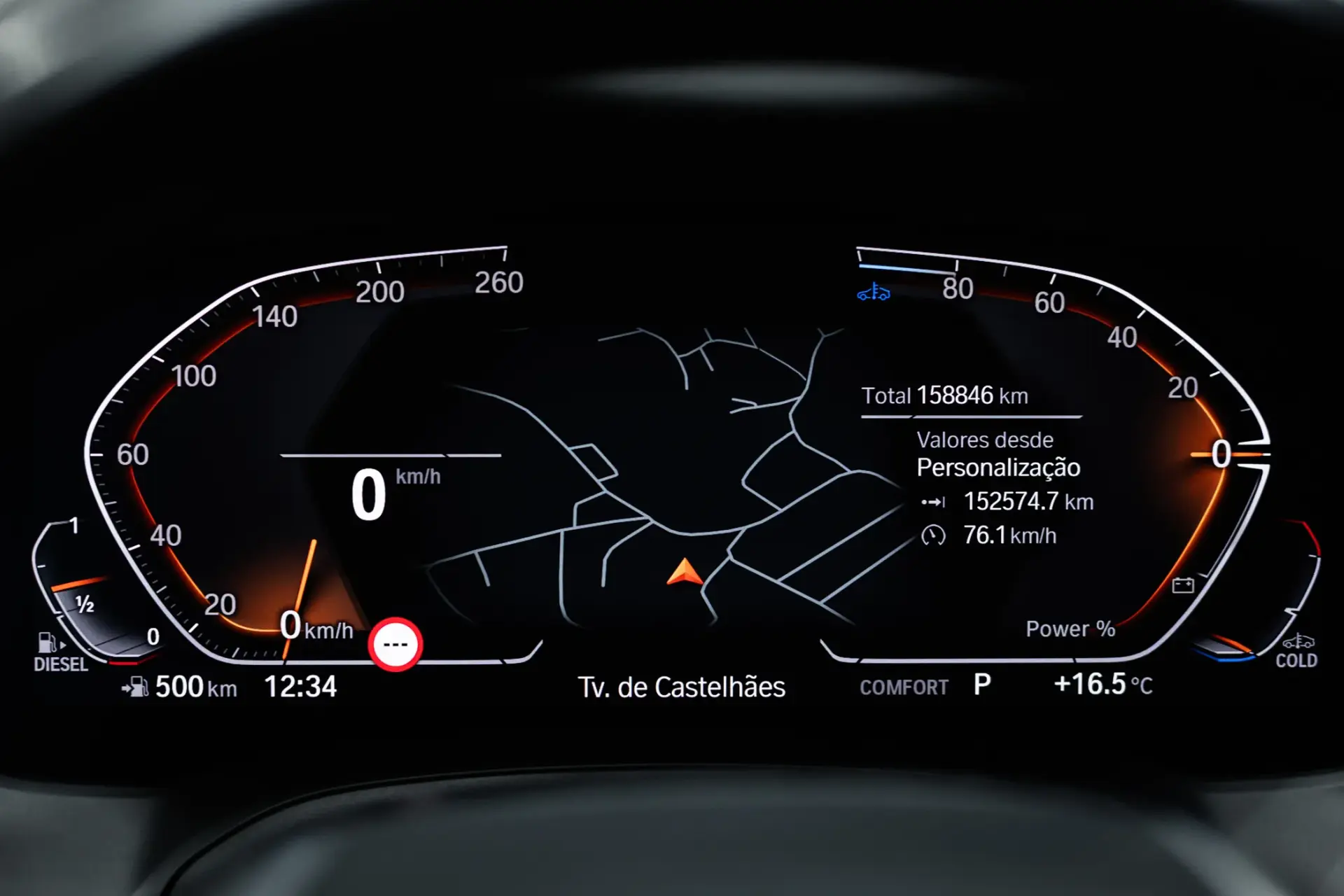 BMW 320 d Line Sport Auto 50