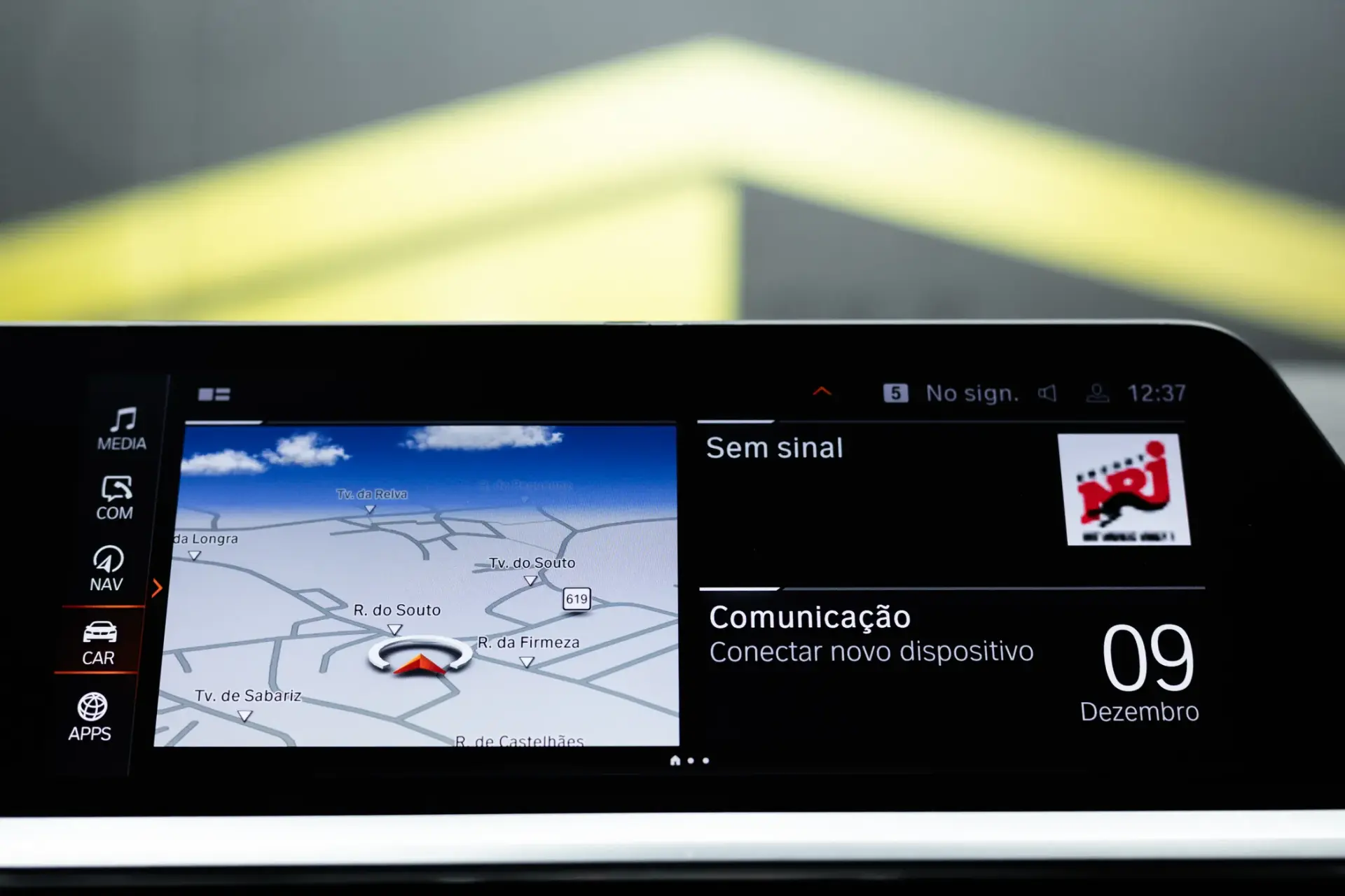 BMW 320 d Line Sport Auto 51