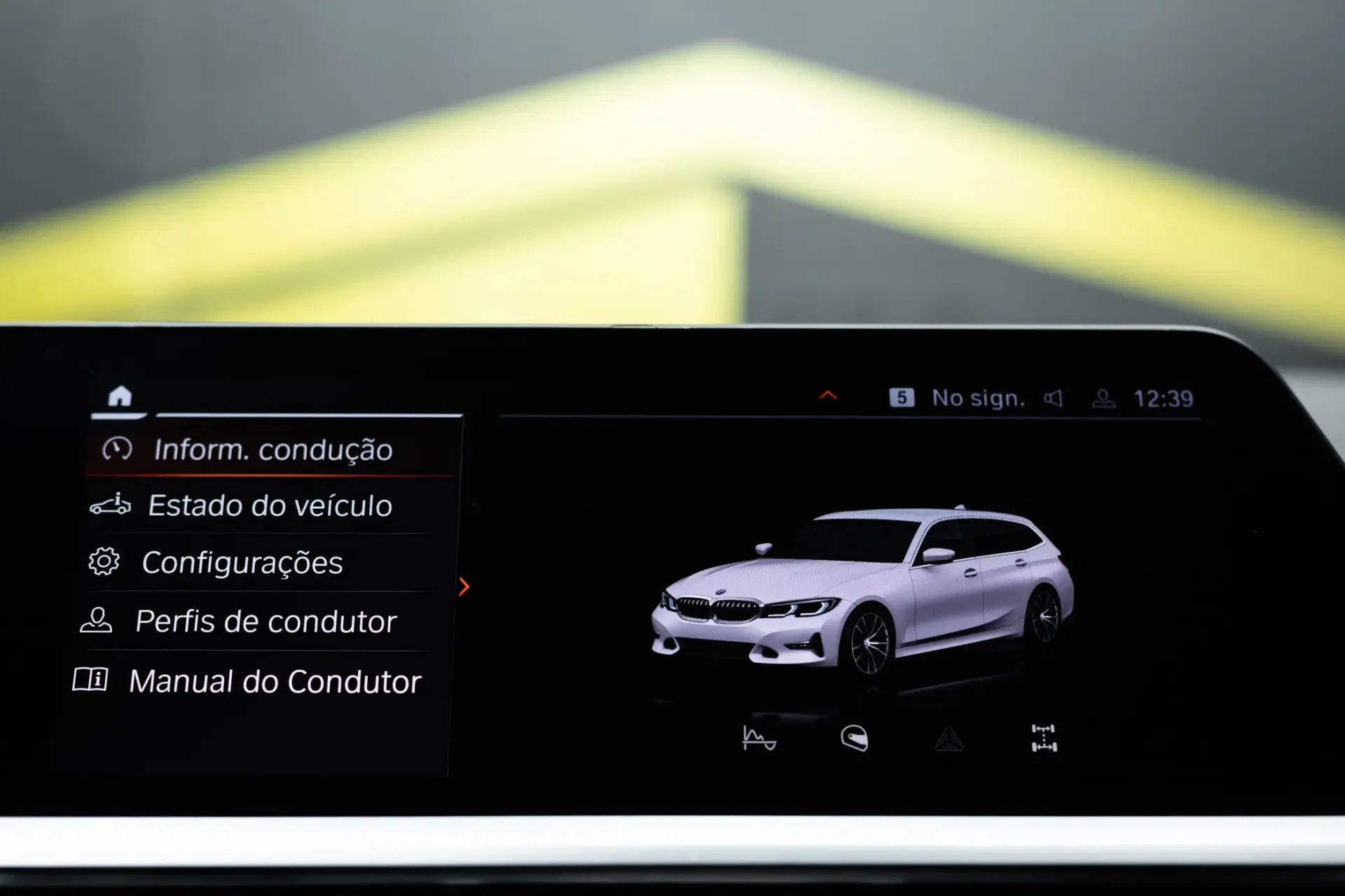 BMW 320 d Line Sport Auto 56