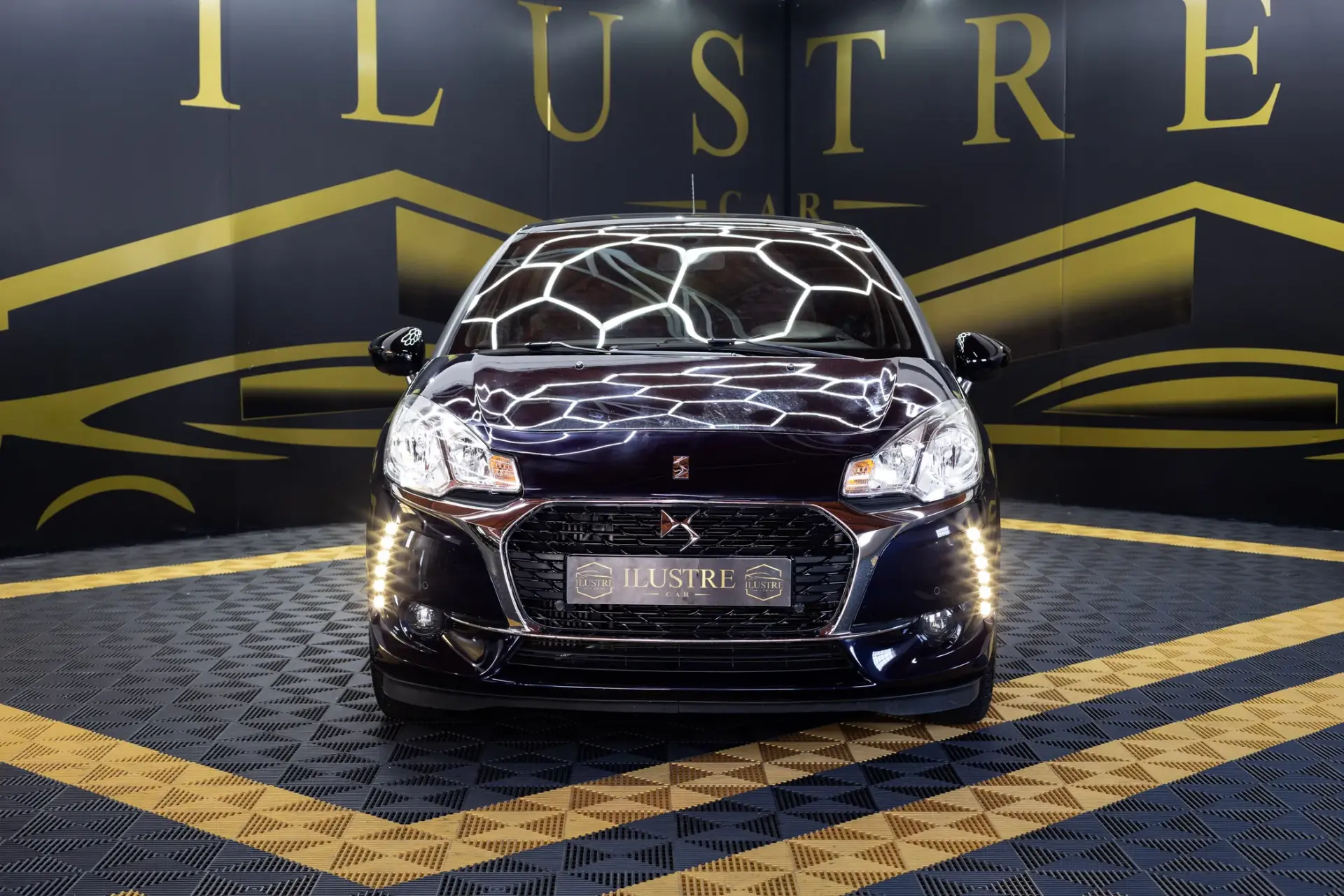 Citroën DS3 1.2 PureTech Be Chic 3