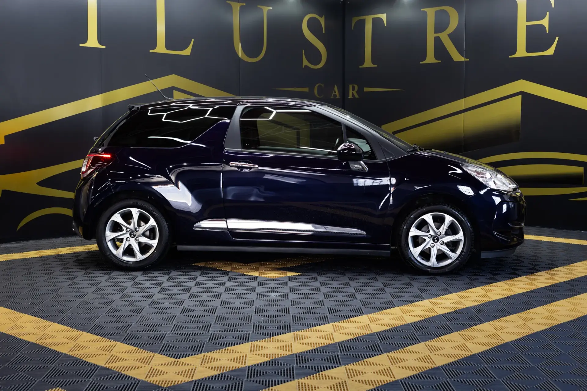 Citroën DS3 1.2 PureTech Be Chic 4