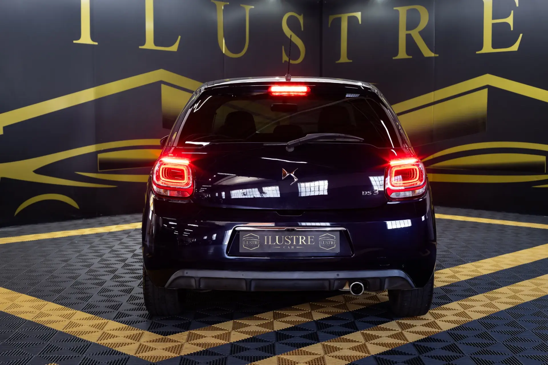 Citroën DS3 1.2 PureTech Be Chic 5