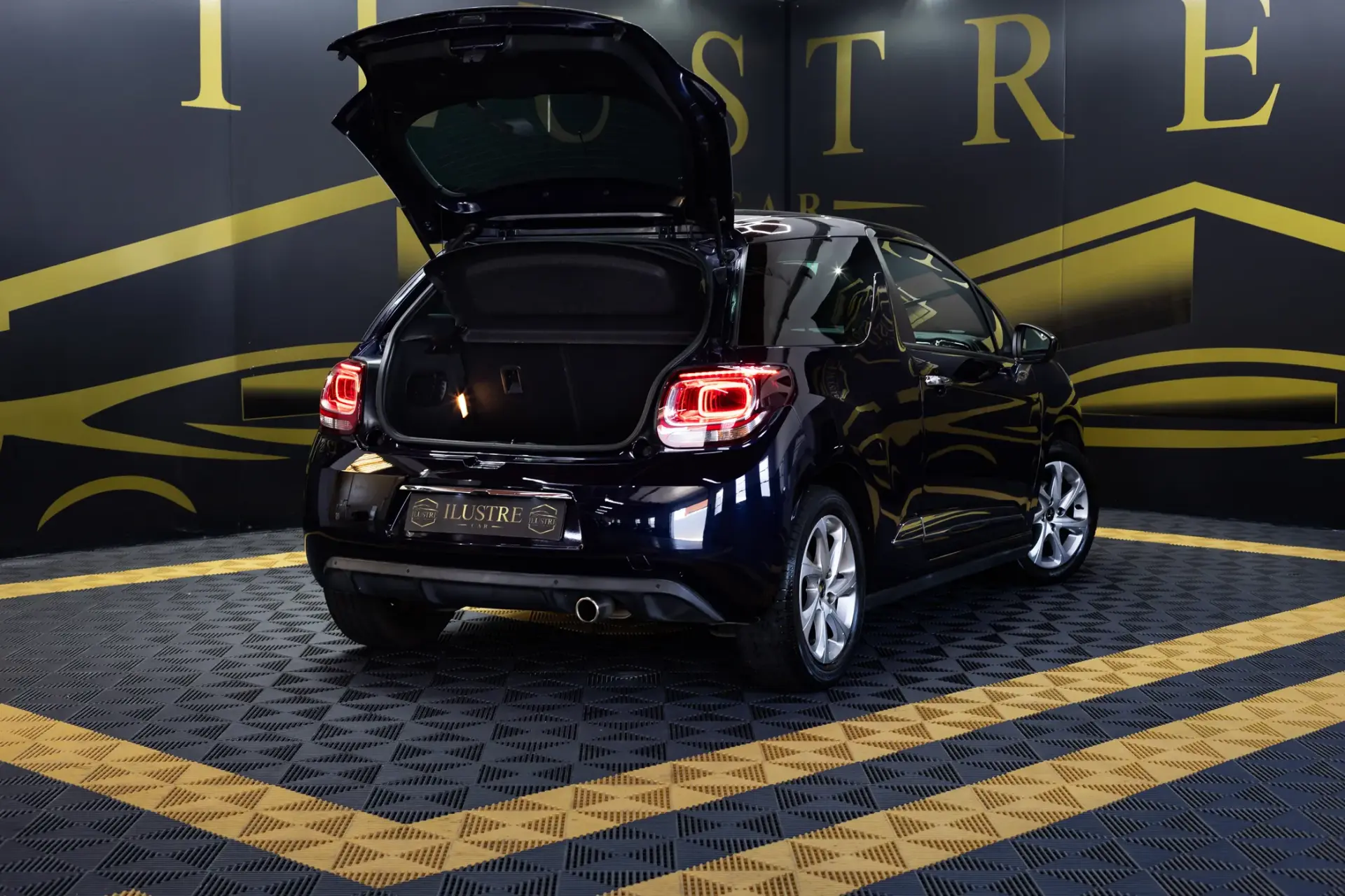 Citroën DS3 1.2 PureTech Be Chic 7