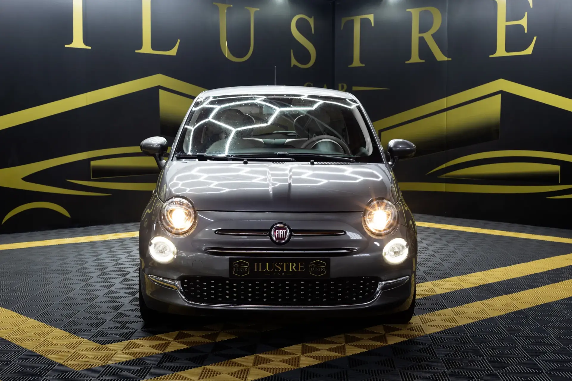 Fiat 500 1.0 Hybrid Lounge 2