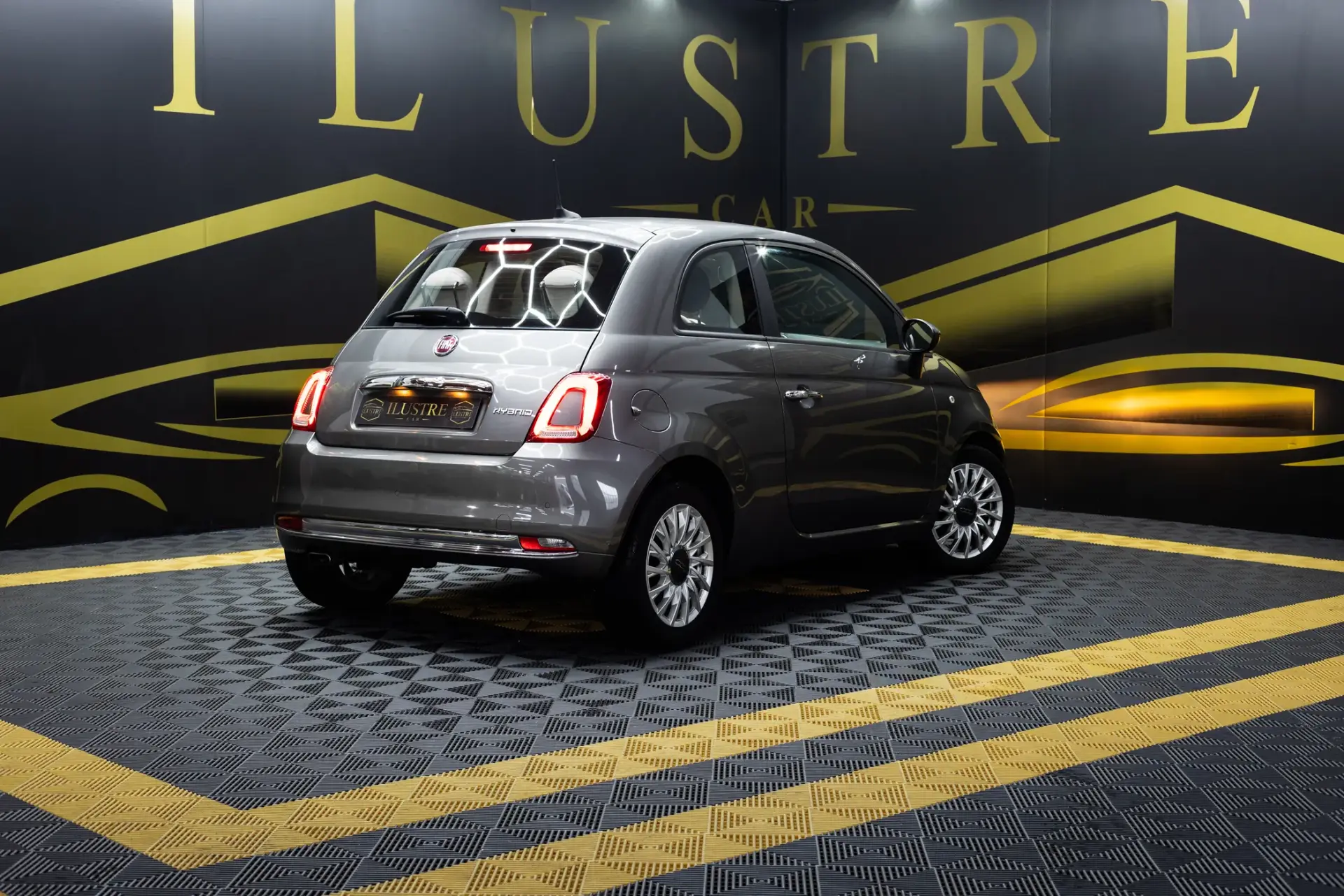 Fiat 500 1.0 Hybrid Lounge 6