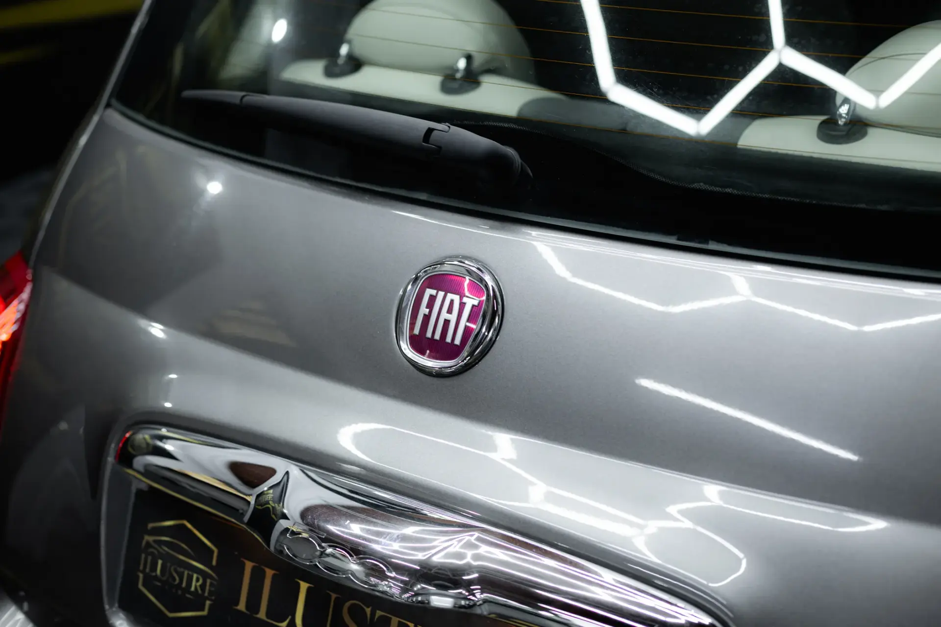 Fiat 500 1.0 Hybrid Lounge 9