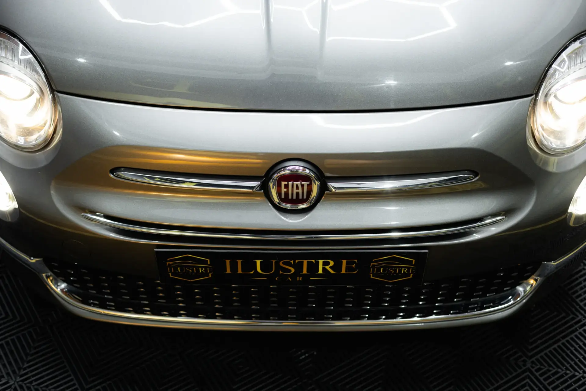 Fiat 500 1.0 Hybrid Lounge 15