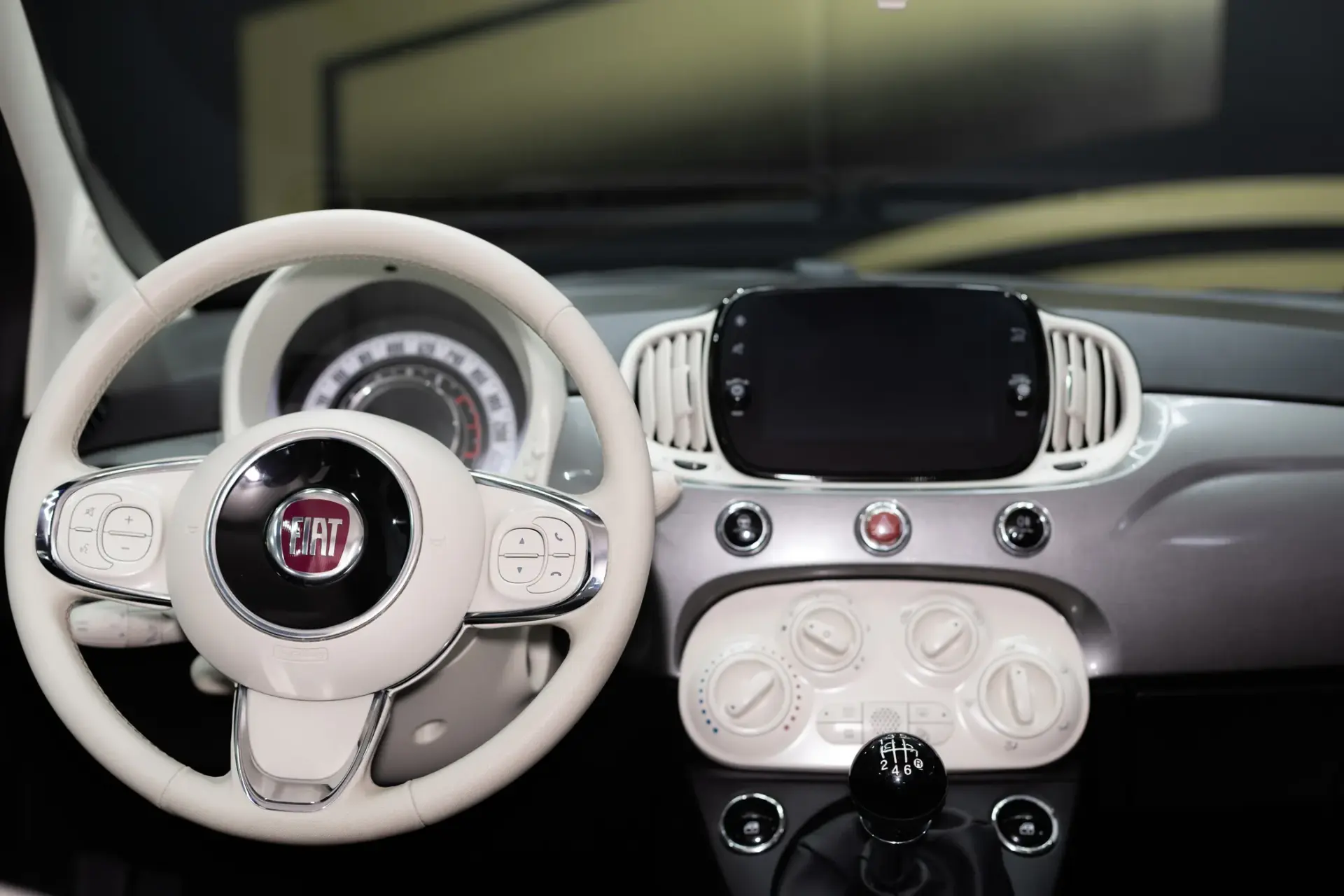 Fiat 500 1.0 Hybrid Lounge 25