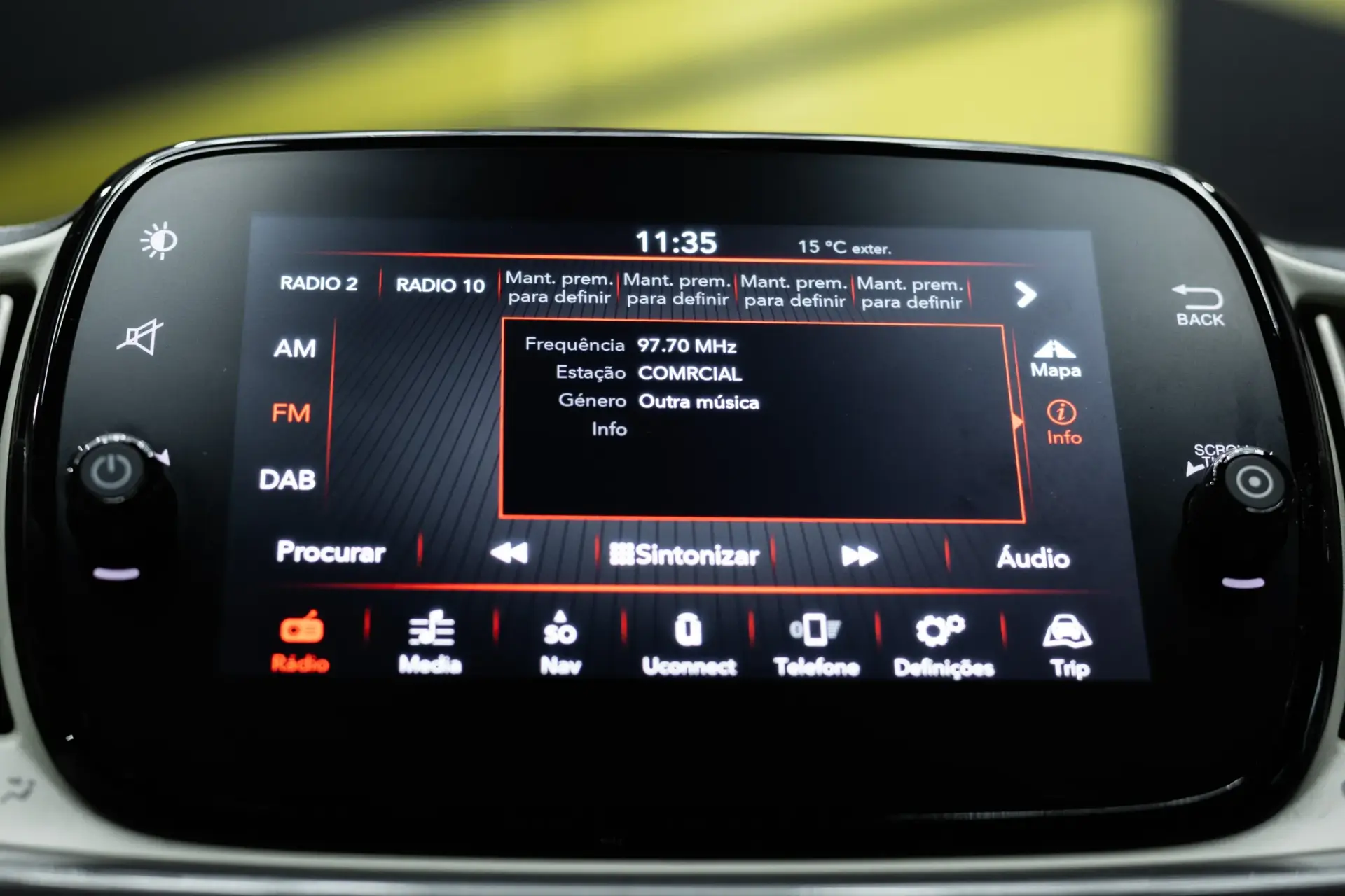 Fiat 500 1.0 Hybrid Lounge 47